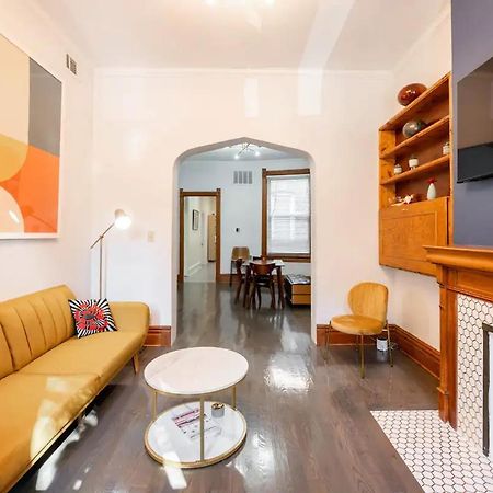 Lincoln Park 3 Bedroom Penthouse Chicago Bagian luar foto