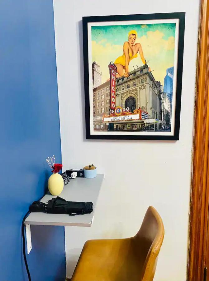 Lincoln Park 3 Bedroom Penthouse Chicago Bagian luar foto