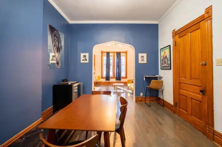 Lincoln Park 3 Bedroom Penthouse Chicago Bagian luar foto