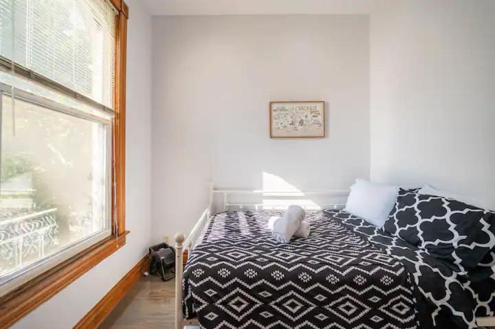 Lincoln Park 3 Bedroom Penthouse Chicago Bagian luar foto