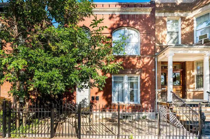 Lincoln Park 3 Bedroom Penthouse Chicago Bagian luar foto