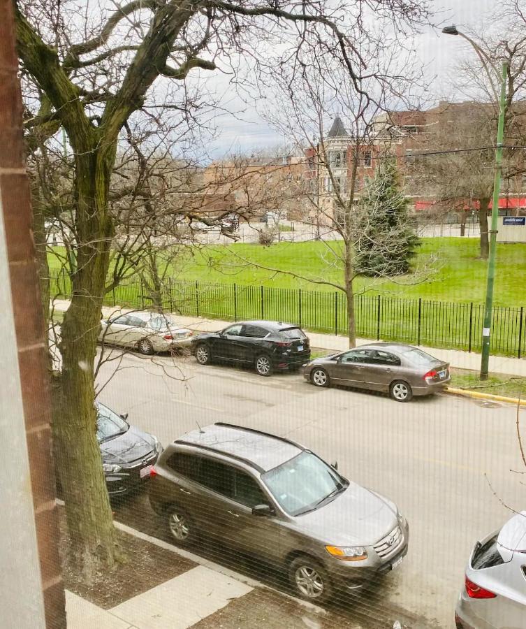 Lincoln Park 3 Bedroom Penthouse Chicago Bagian luar foto