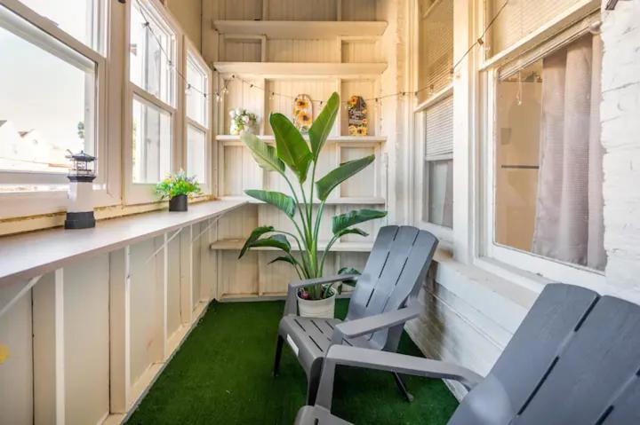 Lincoln Park 3 Bedroom Penthouse Chicago Bagian luar foto