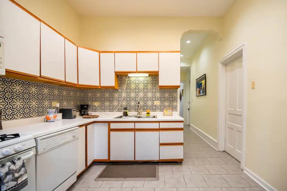 Lincoln Park 3 Bedroom Penthouse Chicago Bagian luar foto