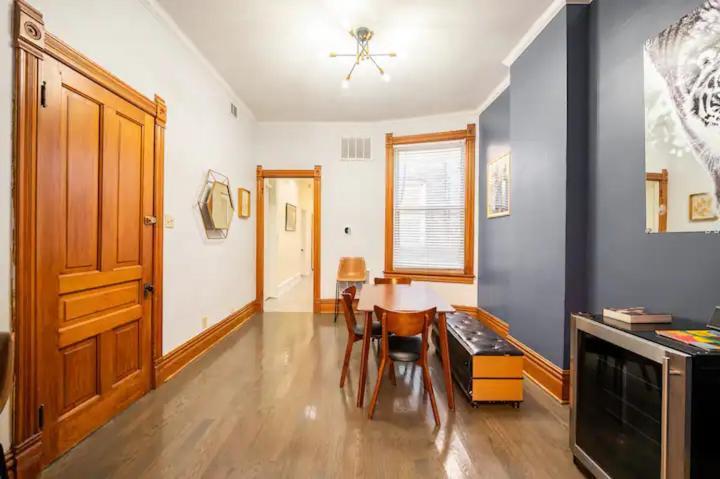 Lincoln Park 3 Bedroom Penthouse Chicago Bagian luar foto