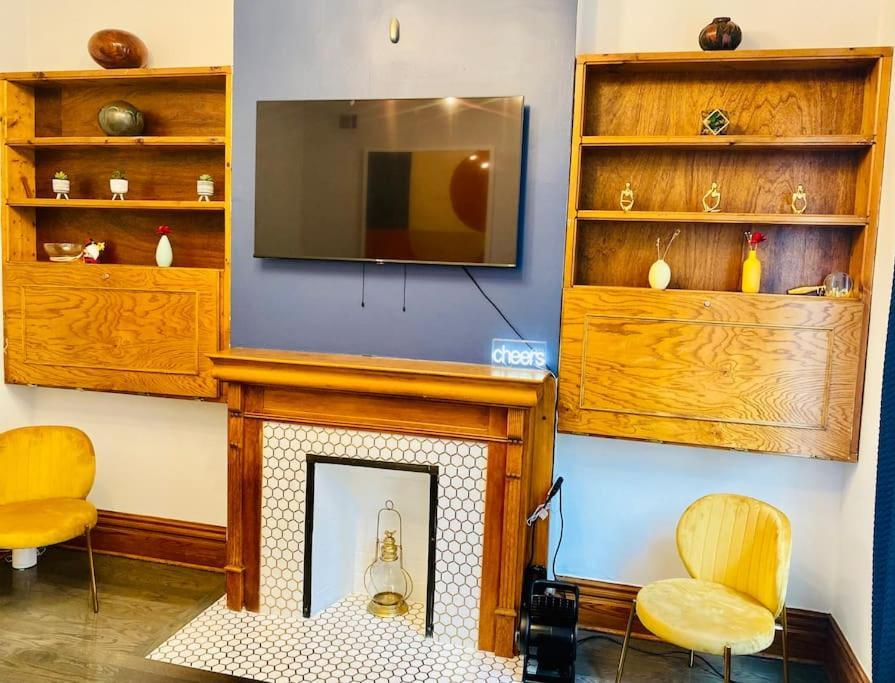 Lincoln Park 3 Bedroom Penthouse Chicago Bagian luar foto