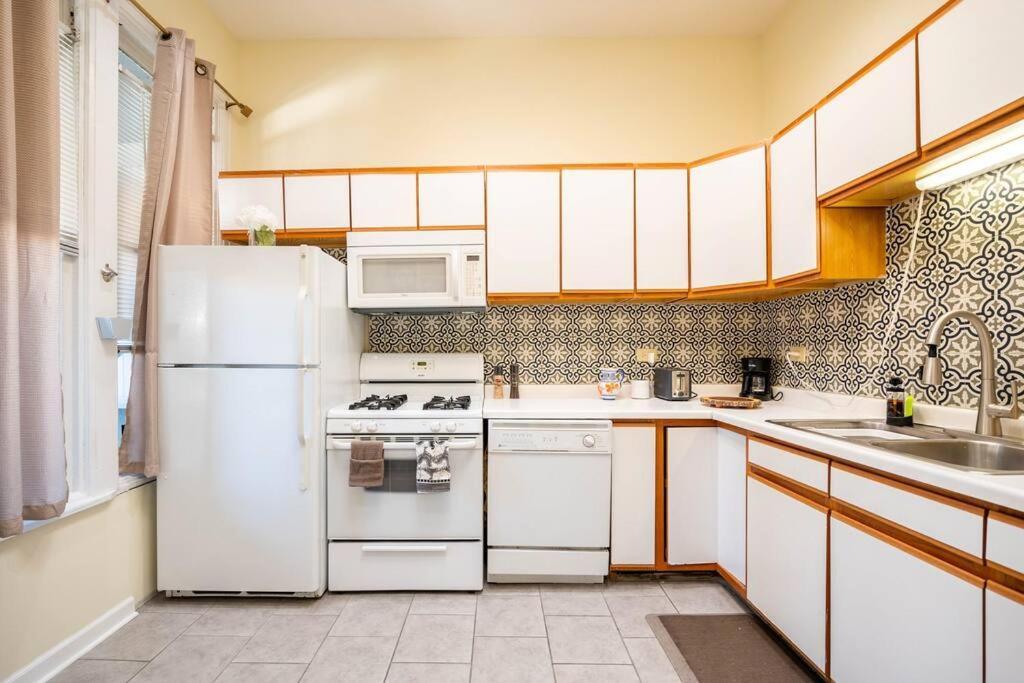 Lincoln Park 3 Bedroom Penthouse Chicago Bagian luar foto