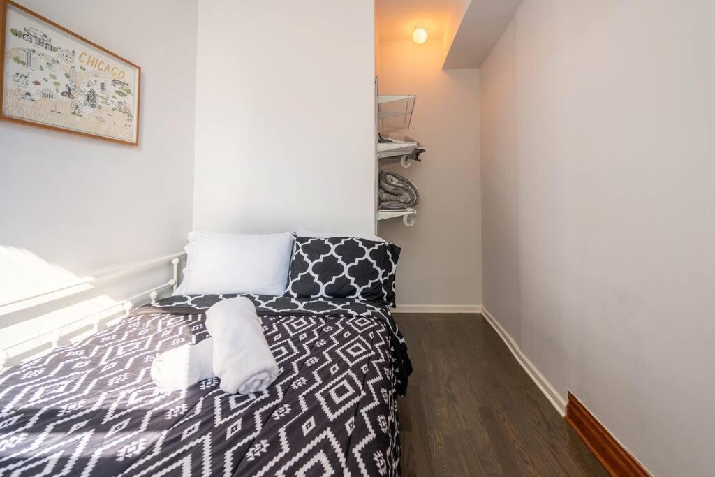 Lincoln Park 3 Bedroom Penthouse Chicago Bagian luar foto