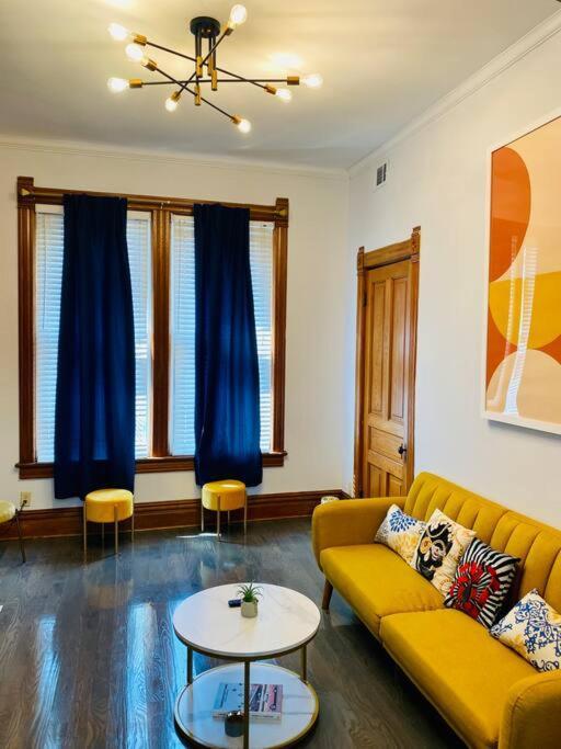 Lincoln Park 3 Bedroom Penthouse Chicago Bagian luar foto