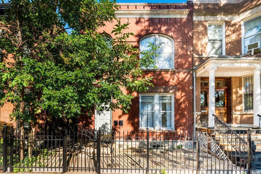 Lincoln Park 3 Bedroom Penthouse Chicago Bagian luar foto