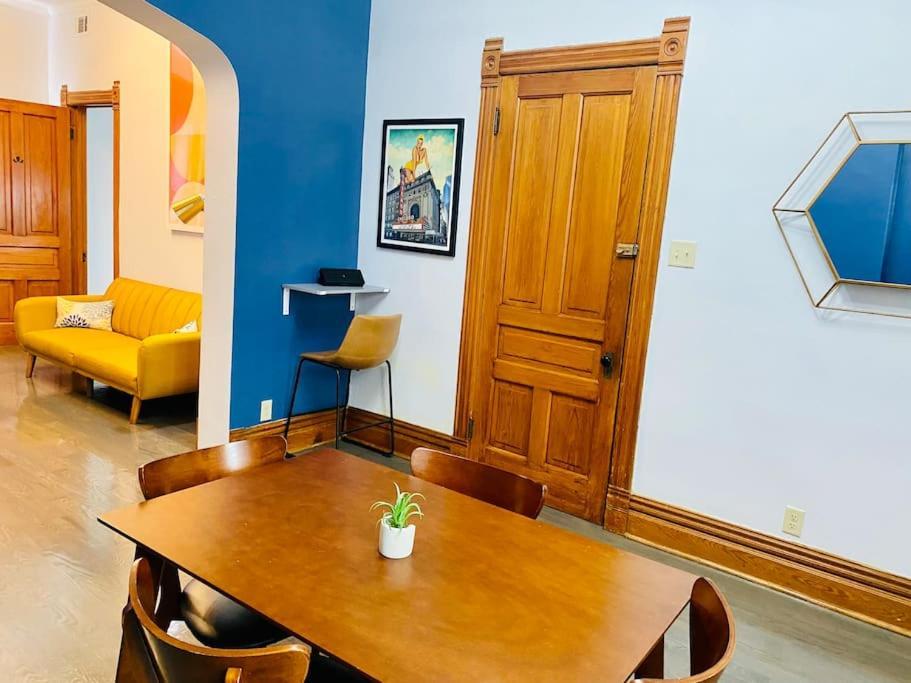Lincoln Park 3 Bedroom Penthouse Chicago Bagian luar foto
